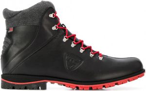 Rossignol Chamonix enkellaarzen Zwart