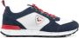 Rossignol Sneakers met colourblocking Blauw - Thumbnail 1