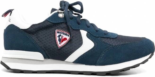 Rossignol Heritage low-top sneakers Blauw