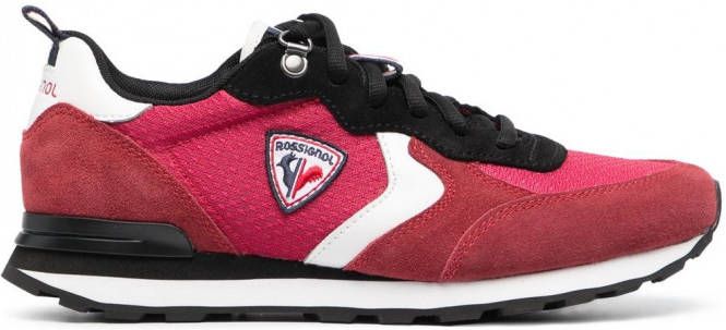 Rossignol Heritage low-top sneakers Rood