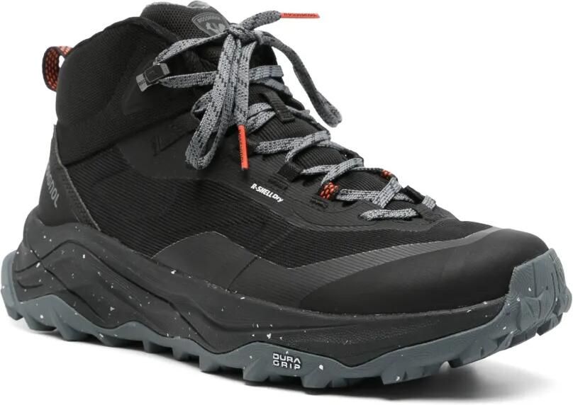 Rossignol Altiridge Mid R-Shell Dry laarzen Zwart