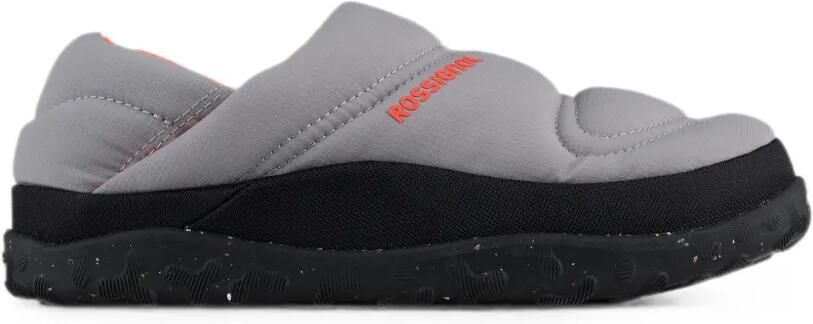 Rossignol Chalet gewatteerde slippers Grijs
