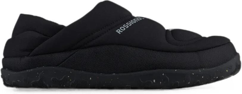 Rossignol Gewatteerde slippers Zwart