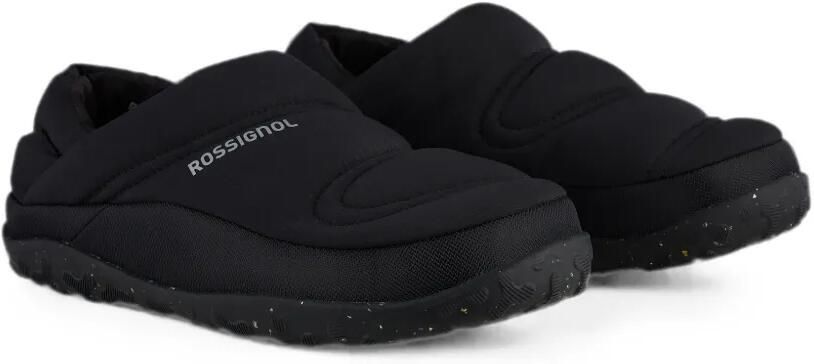 Rossignol Gewatteerde slippers Zwart - Foto 2