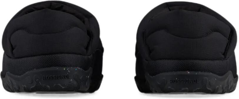 Rossignol Gewatteerde slippers Zwart - Foto 3