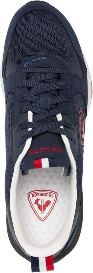 Rossignol Heritage Retro sneakers Blauw - Foto 4