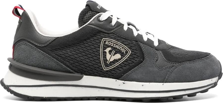 Rossignol Heritage Retro sneakers Zwart