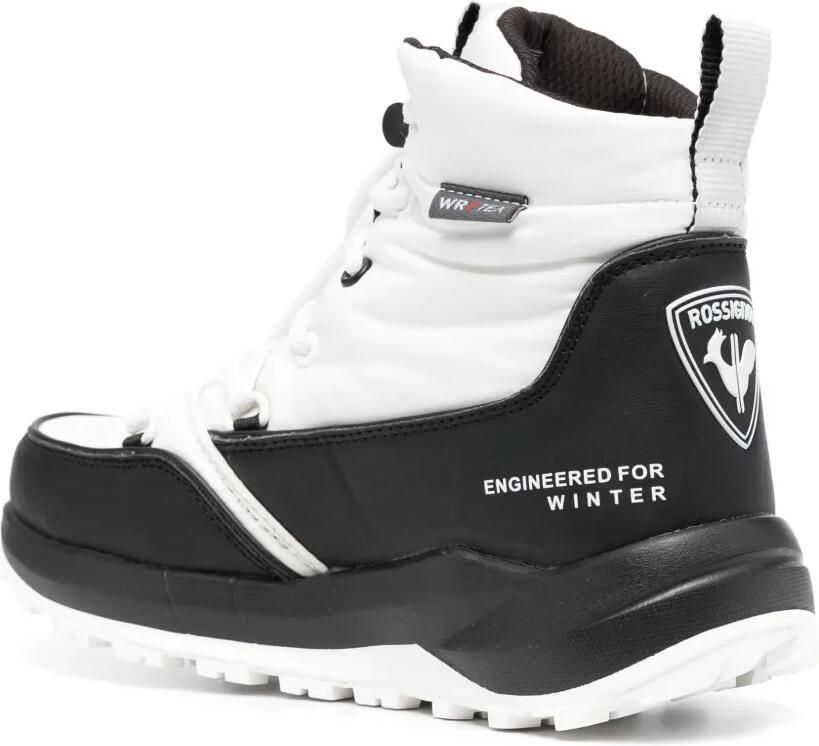 Rossignol Podium laarzen met logopatch Wit - Foto 3