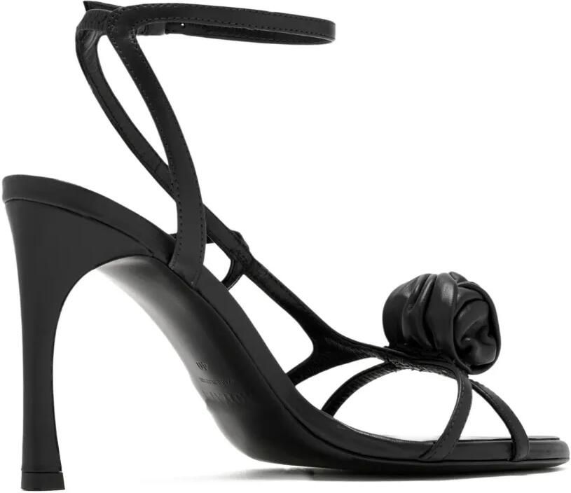 ROTATE BIRGER CHRISTENSEN Rosette sandalen met bandje Zwart - Foto 3