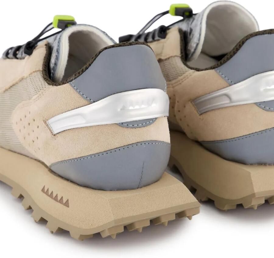 RUN OF Piuma sneakers Beige - Foto 2
