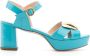 Rupert Sanderson Sandalen met plateauzool Blauw - Thumbnail 1