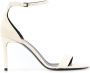 Saint Laurent Amber sandalen Wit - Thumbnail 1
