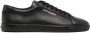 Saint Laurent Andy Lowtop sneakers van leer Zwart - Thumbnail 1