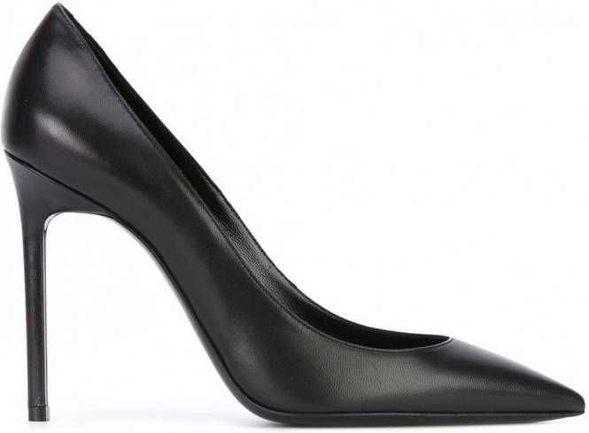 Saint Laurent Anja 105 pumps Zwart