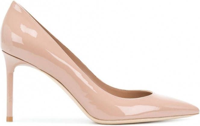 Saint Laurent Anja 85 pumps Roze