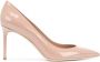 Saint Laurent Anja 85 pumps Roze - Thumbnail 1