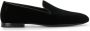 Saint Laurent Loafers met logo-applicatie Zwart - Thumbnail 1
