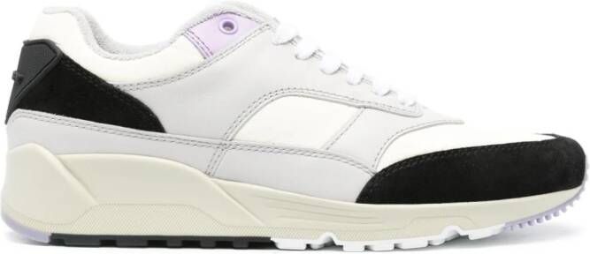 Saint Laurent Bump low-top sneakers Beige