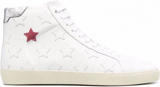 Saint Laurent Court Classic SL 02 California sneakers Wit