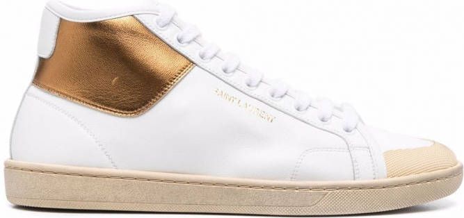 Saint Laurent Court Classic SL 39 sneakers Wit