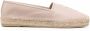 Saint Laurent Cassandre espadrilles Beige - Thumbnail 1