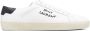 Saint Laurent SL 06 Court sneakers Wit - Thumbnail 1