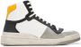 Saint Laurent High-top sneakers Wit - Thumbnail 1