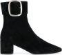 Saint Laurent Joplin 50 boots Zwart - Thumbnail 1