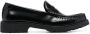 Saint Laurent Le Loafer glanzende schoenen Zwart - Thumbnail 1