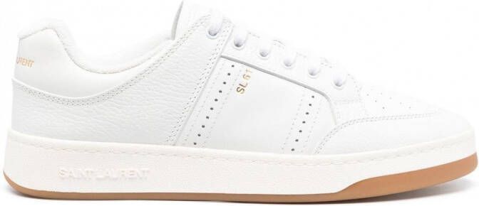 Saint Laurent Low-top sneakers Wit