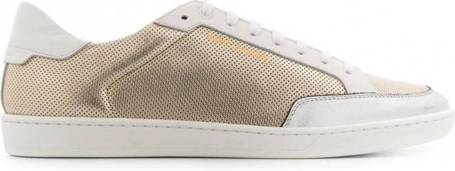 Saint Laurent Low-top sneakers Goud