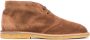 Saint Laurent Nino desert boots Bruin - Thumbnail 1