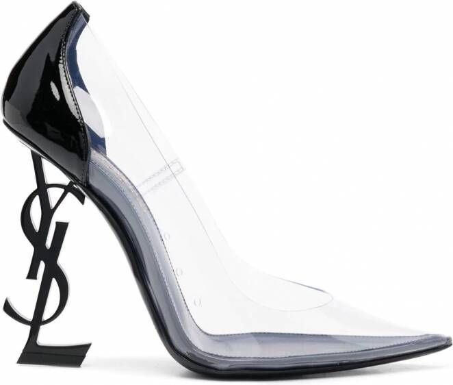 Saint Laurent Opyum pumps Zwart