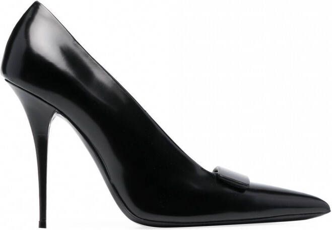 Saint Laurent Sue pumps Zwart