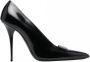 Saint Laurent Sue pumps Zwart - Thumbnail 1