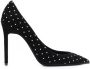 Saint Laurent Pumps met studs Zwart - Thumbnail 1
