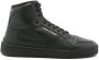 Saint Laurent SL24 high-top sneakers Zwart - Thumbnail 1