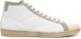 Saint Laurent SL 39 leren sneakers Wit - Thumbnail 1