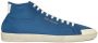 Saint Laurent SL 39 mid-top sneakers Blauw - Thumbnail 1