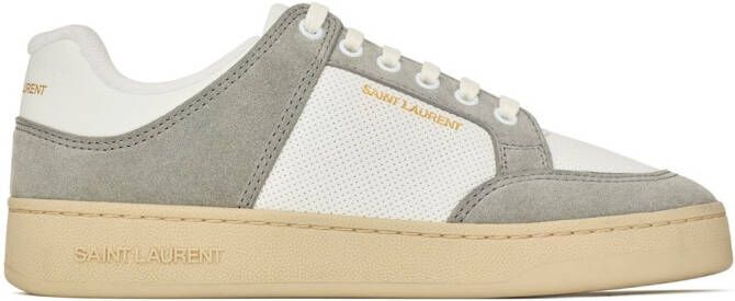 Saint Laurent SL 61 low-top sneakers Wit