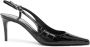 Saint Laurent Slingback pumps Zwart - Thumbnail 1