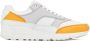 Saint Laurent Sneakers met colourblocking Wit - Thumbnail 1