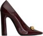 Saint Laurent 110 mm Swing pumps Rood - Thumbnail 1