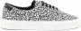 Saint Laurent Venice low-top sneakers Zwart - Thumbnail 1