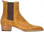 Saint Laurent Wyatt 30 chelsea boots Bruin - Thumbnail 1