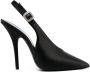 Saint Laurent Slingback pumps Zwart - Thumbnail 1