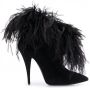 Saint Laurent Zizi laarzen Zwart - Thumbnail 1