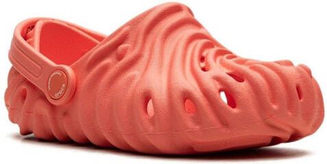 Crocs "Pollex Begonia klompen" Oranje