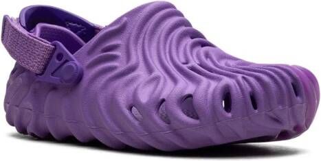 Crocs "Pollex Dewberry klompen" Paars