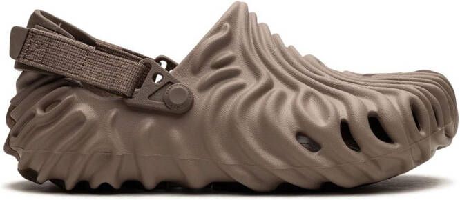 Crocs Pollex klompen Bruin